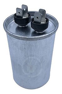 Capacitor 15uf 450v lava louças ar condicionado secadora