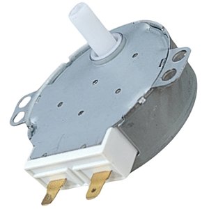Motor prato microondas fischer 49tyz | 220v