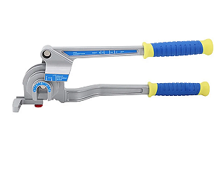 Curvador de tubo 1/4 5/16 3/8 180° graus cobre alumínio top