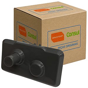 Interruptor luz geladeira brastemp consul brn80 bro80 crm50