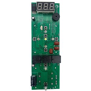 Placa forno fischer gratinatto lumem embutir | 220v