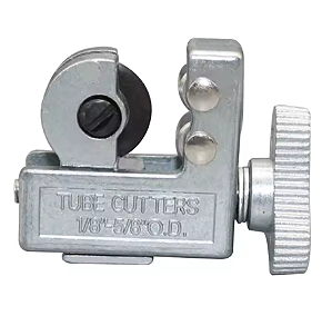 Cortador de tubo de cobre 1/8 a 5/8 ar condicionado
