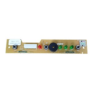 Placa interface geladeira brastemp brm40 44 47 48 326030310