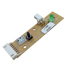 Placa interface lavadora electrolux lt50 lt60 64800629 bivot