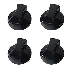 Botão para fogão cooktop fischer | 4 peças| original