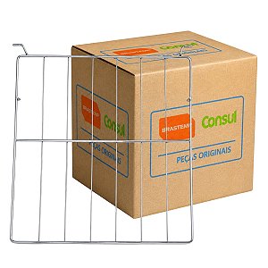 Grade grelha prateleira para forno do fogão consul cf750