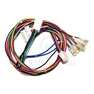 Fiação rede superior lavdora electrolux ltc10 ltc12 64500131