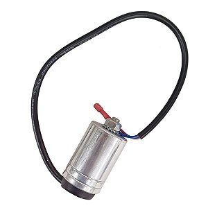 Capacitor permanente 5uf 450v refrigeração lavadora máquina