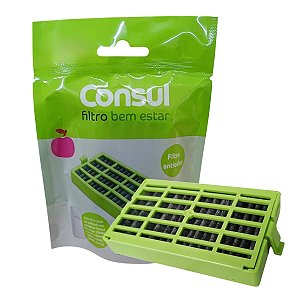 Filtro geladeira consul bem estar crm49 crm52 crm55 original