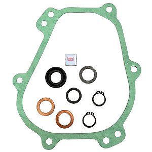 Kit reparo retentor cambio lavadora electrolux top 8 le08