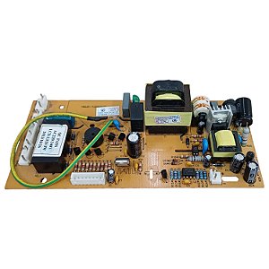 Placa coifa fischer magnum 11252 - 14199 (220v)