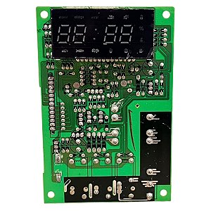 Placa forno microondas consul cmk38 cmv38 w10634214 110v