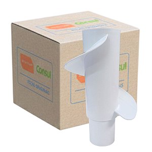 Hélice agitador lavadora brastemp / consul bwc bwb |original