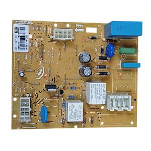 Placa módulo brastemp brm40 brm47 brm44 brm49 326063222 220v