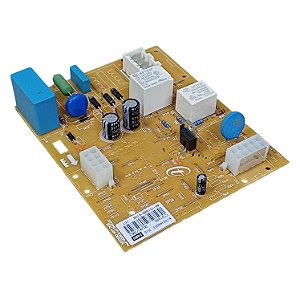 Placa módulo brastemp brm40 brm47 brm44 brm49 326063222 220v