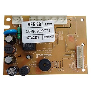 Placa módulo potência geladeira electrolux rfe38 70200714 !!