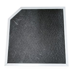 Filtro interno coifa fisher talent island plus (27x27cm)
