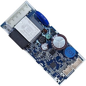 Placa refrigerador brastemp brm47 brm49 brm49g w10876756