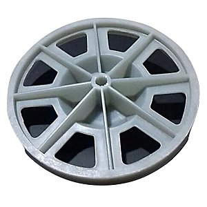 Polia do agitador lavadora mueller class diva linea original