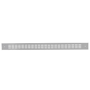 Grade ventilação forno fischer | branca | 66,5cm | 1 peça