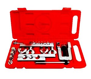Flangeador c alargador tubos 1/8 a 3/4 ar condicionado split