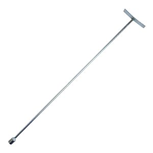 Chave t 10mm lavadora agitador electrolux brastemp 620mm