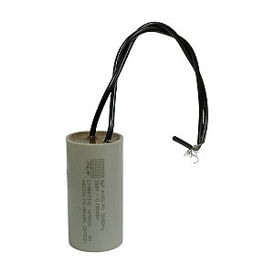 Capacitor do motor tanquinho lavadora 8uf /250vac