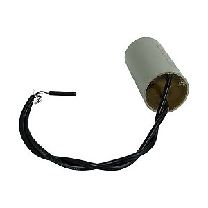 Capacitor para motor lavadora tanquinho | 8 uf | 250 vac
