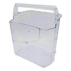 Prateleira ice stock geladeira electrolux df49 df50 dfn49