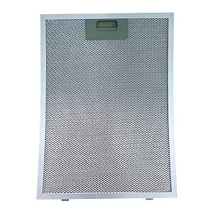 Filtro metálico coifa fischer talent slim 60cm / 90cm gnuino