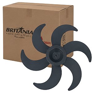 Hélice ventilador philco britania mega turbo silencium 40cm