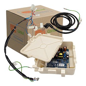 Módulo placa geladeira brastemp brk50 brm50 brm48n w10591460