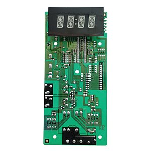 Placa forno microondas electrolux me18s 70294713 110v