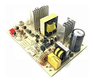 Placa purificador electrolux pa20g pa30g pa25g 306625400005