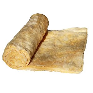 Lã de vidro manta para forno fischer mueller 35x121,5x2,5cm