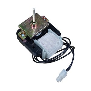 Motor ventilador geladeira electrolux df40a dfw35 dw39x 110v