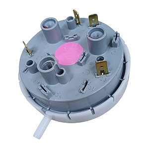Pressostato lavadora brastemp bwc10a w10617044 / 326009087