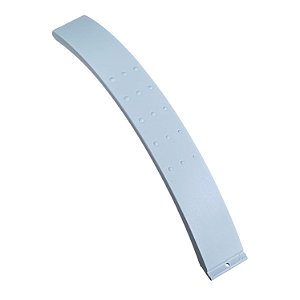 Puxador para forno fischer gourmet grill (branco)