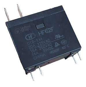 Rele microondas brastemp consul electrolux 12v 20a 250v