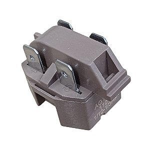 Relé ptc partida geladeira brastemp embraco 110v