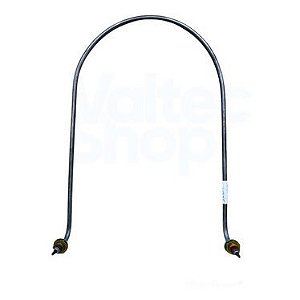 Resistência balcão buffet rechaud 2500w 220v edanca klima