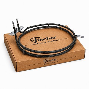 Resistência circular forno fischer infinity 50l 1600w 110v