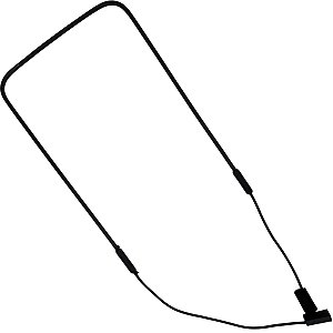 Resistência degelo geladeira brastemp brs80 brs80ar 127v