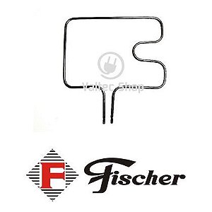 Resistência elétrica para forno fischer 1000w 127v