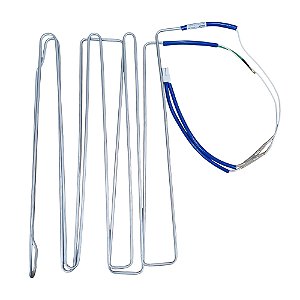 Resistencia geladeira electrolux a10924301 110v orignal