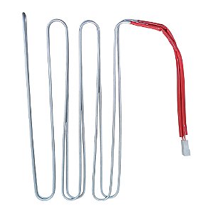 Resistência geladeira electrolux df35 df40 df51 df52 220v
