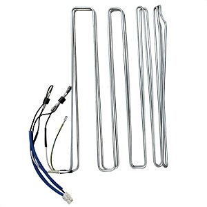 Resistencia geladeira electrolux df54 df54x 110v original