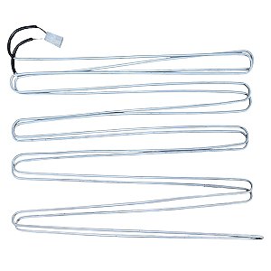 Resistencia geladeira electrolux df80x dt80x 110v original