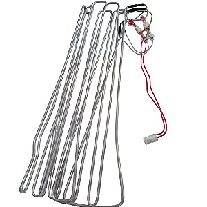 Resistencia geladeira electrolux df80x dt80x 220v original