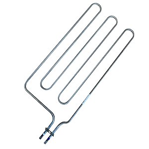 Resistência para churrasqueira fischer grill 1800w 220v 47cm